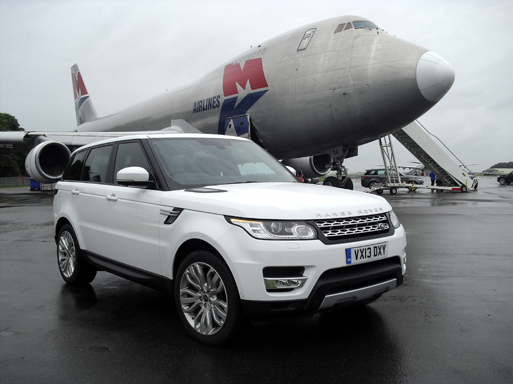 Flotter Engländer: Land Rover kündigt neuen Range Rover Sport für September an