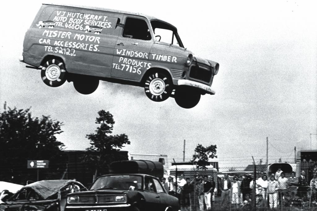 Ford Transit 1975