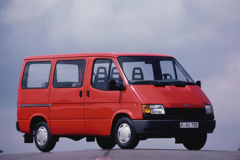 Ford Transit 1986