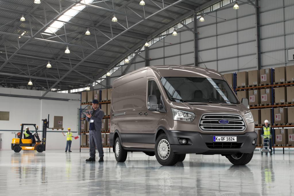 Ford Transit 2013