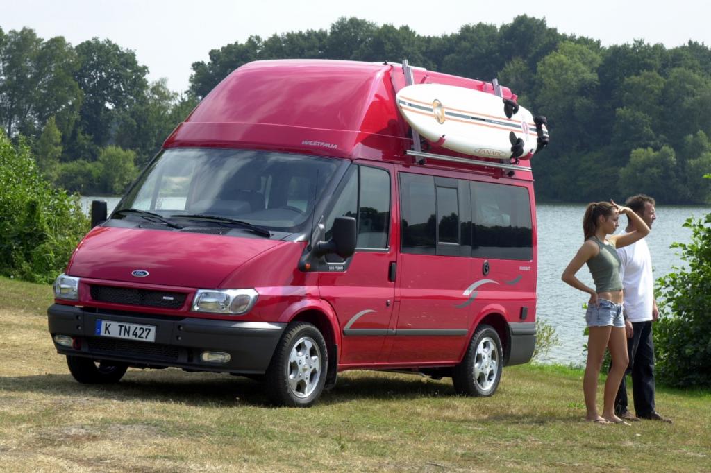 Ford Transit Nugget 2003