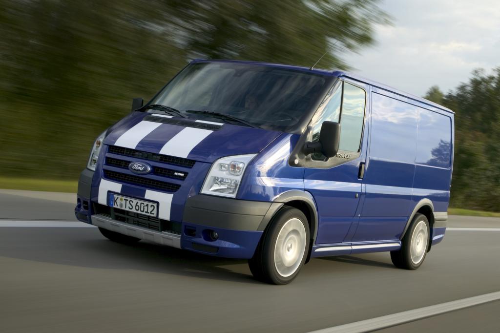 Ford Transit Sport Van 2006