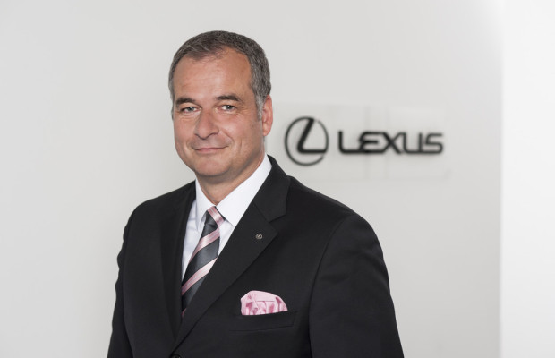 Franz wird neuer Lexus-Chef