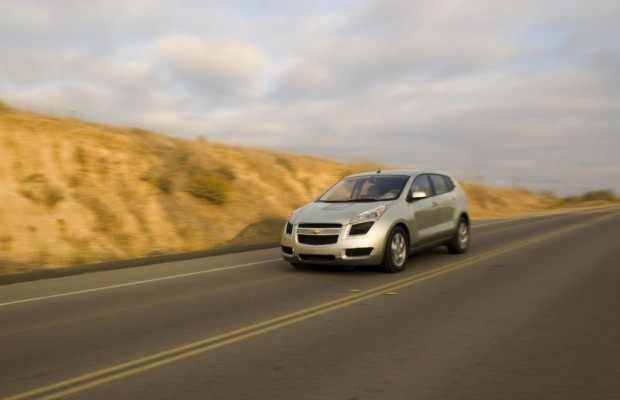 GM/Honda: Gemeinsame Brennstoffzellenentwicklung bis 2020