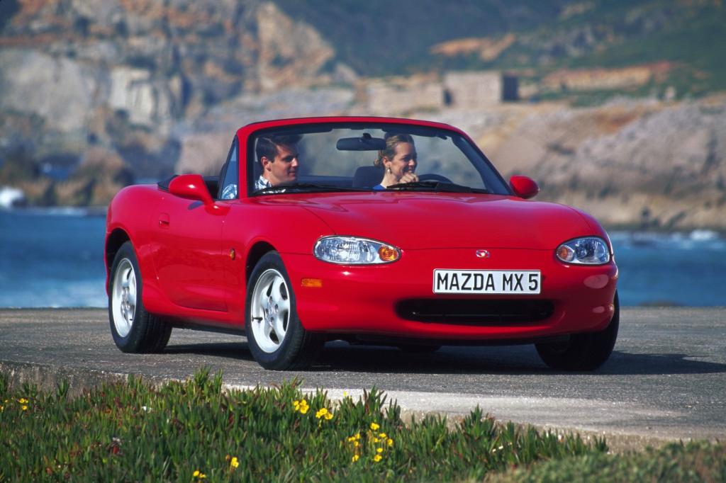 Gebrauchtwagen-Check: Mazda MX-5 - Solides Sommerschnäppchen