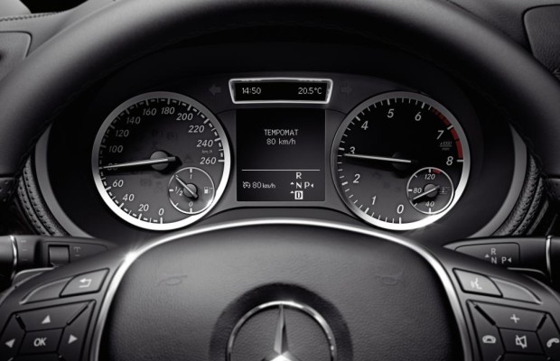 Gefährliche Fahrer-Assistenten - Tempomat reduziert Wachsamkeit