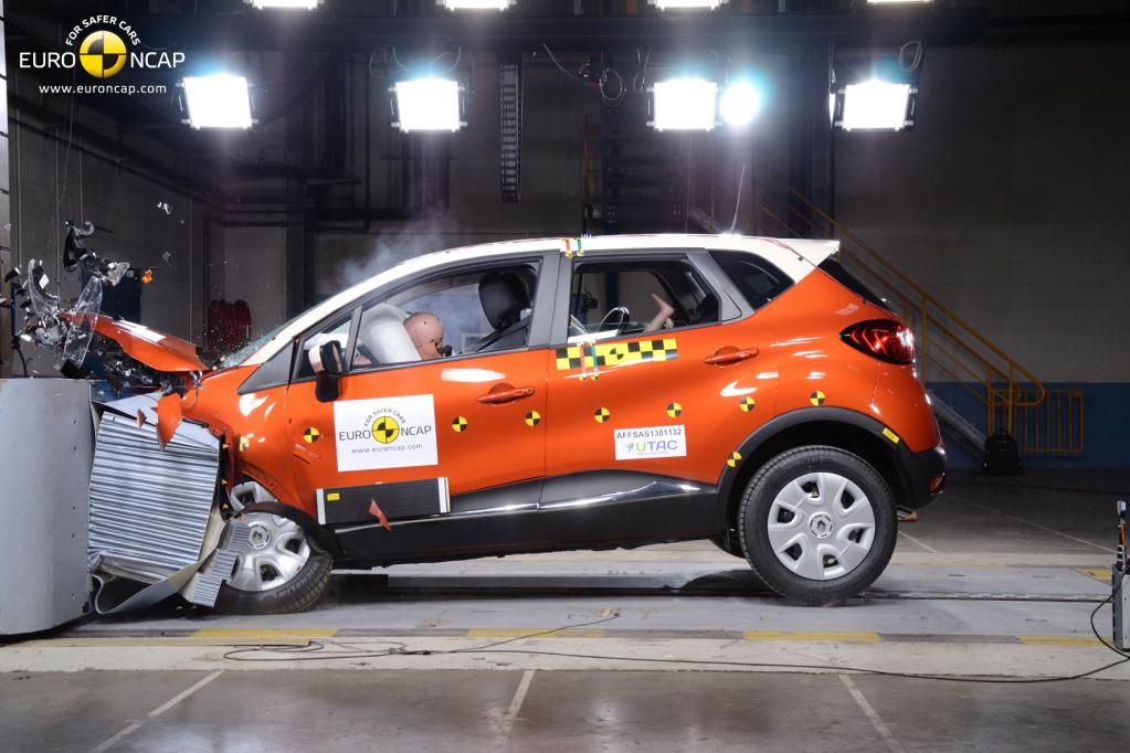 Global NCAP: Null-Sterne für Automarken in Lateinamerika