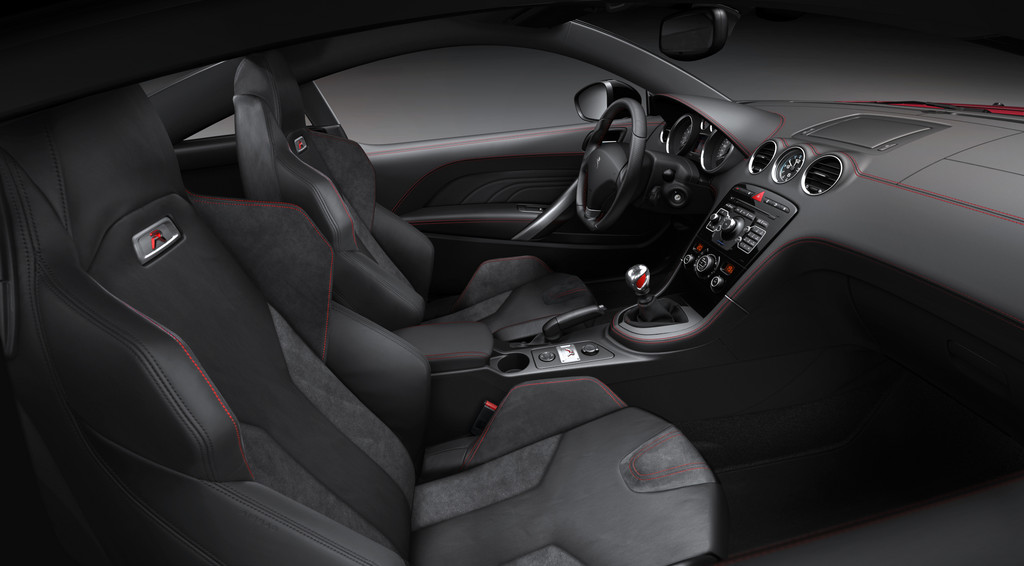 Goodwood: Peugeot enthüllt RCZ R