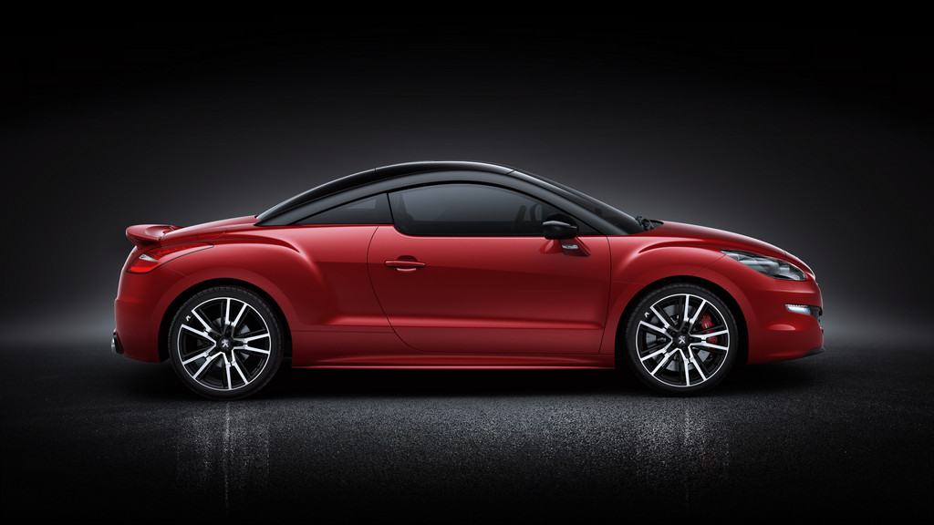 Goodwood: Peugeot enthüllt RCZ R