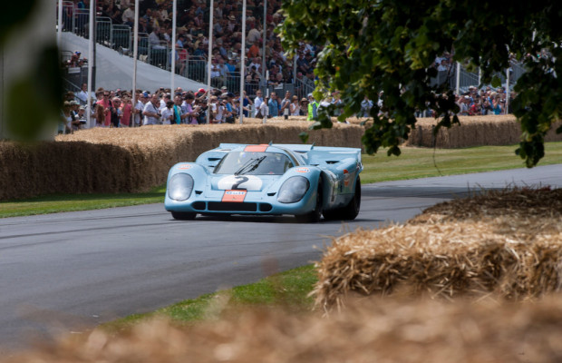 Goodwood: Wochenende der Legenden