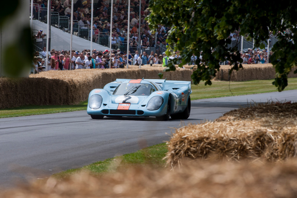 Goodwood: Wochenende der Legenden