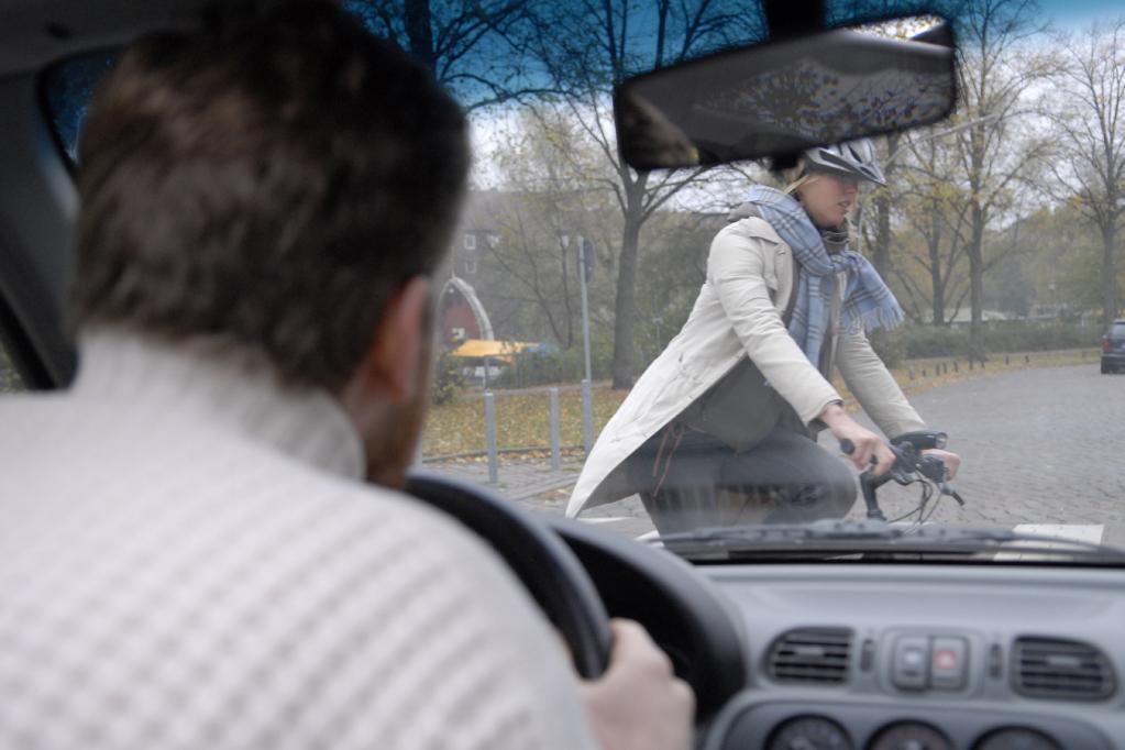 Haftung bei Verkehrsunfällen