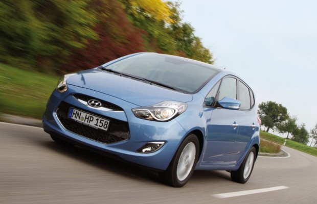 Hyundai-Modelle: Große Pläne mit kleinen Autos