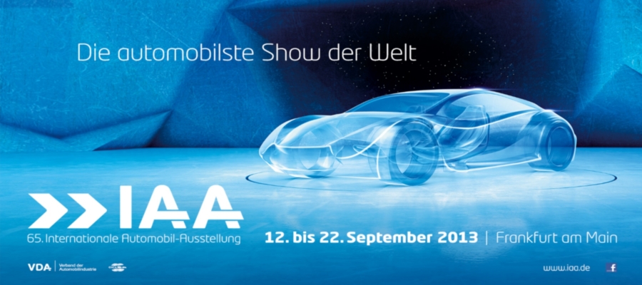 IAA 2013 - Jede Mengen Chinesen kommen