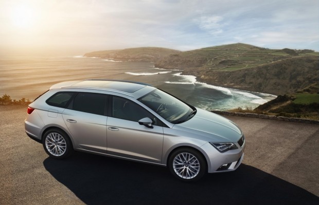 IAA 2013: Seat bringt Leon ST