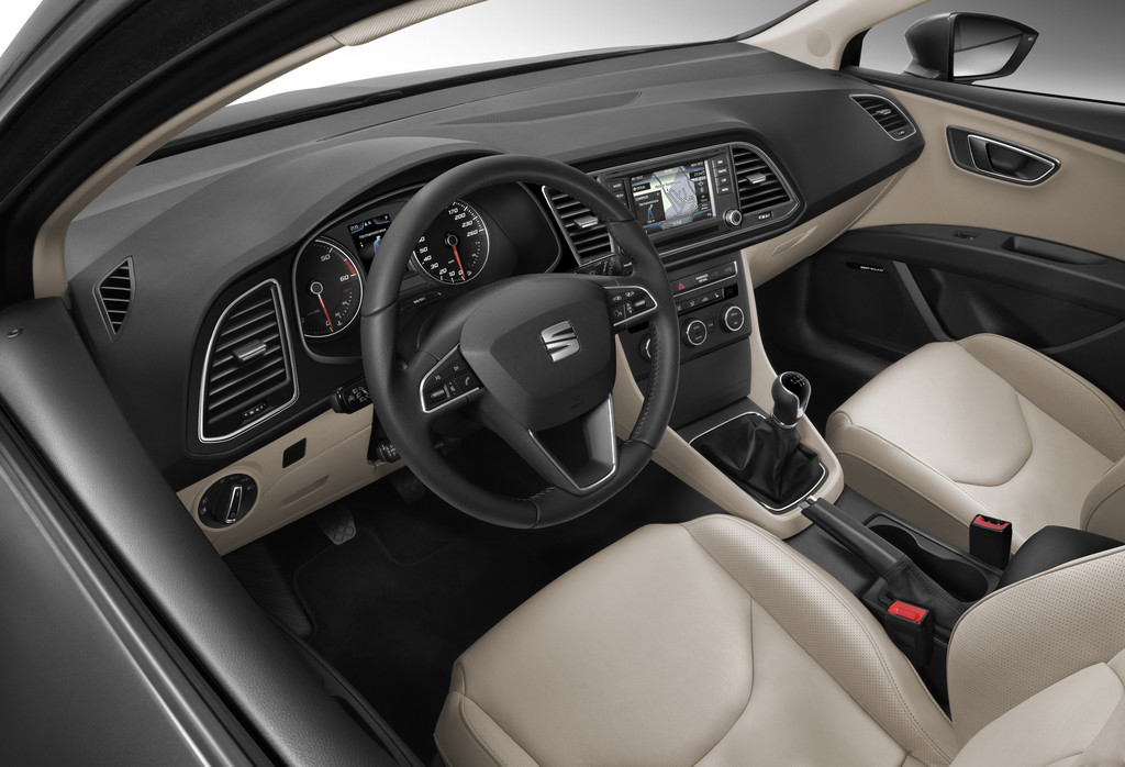 IAA 2013: Seat bringt Leon ST
