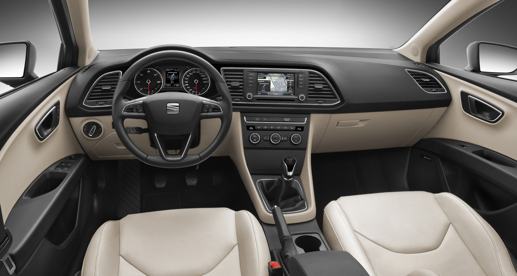 IAA 2013: Seat bringt Leon ST