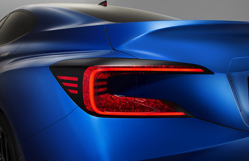 IAA 2013: Subaru feiert Europapremiere des WRX Concept