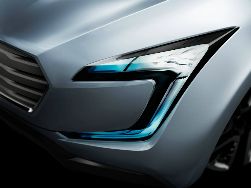 IAA 2013: Subaru feiert Europapremiere des WRX Concept