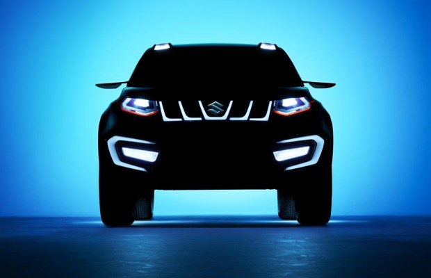 IAA 2013: Suzuki iV-4 Concept - Kompaktes SUV für Frankfurt