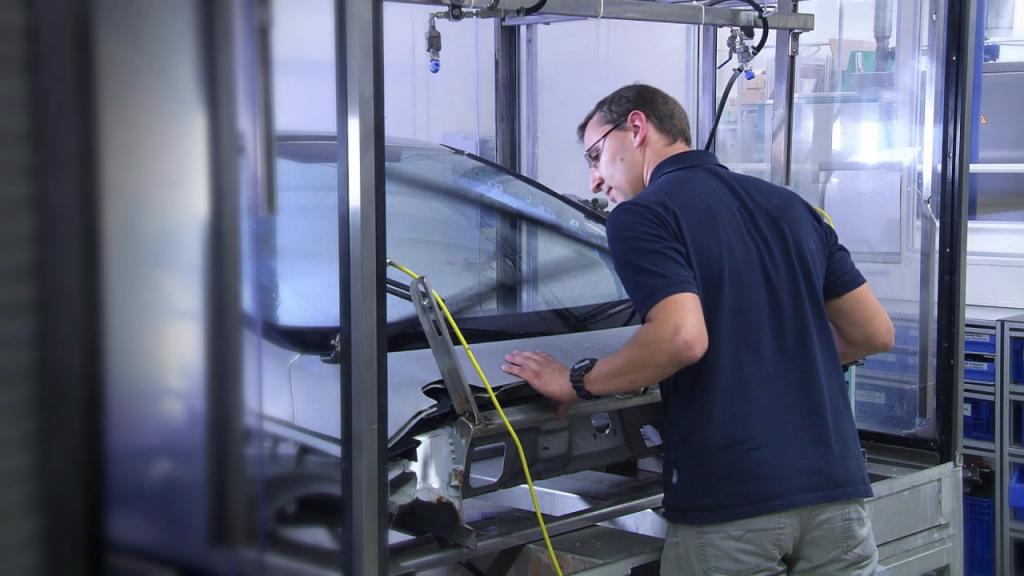 In den kommenden Jahren soll die Wischertechnik weiter verbessert werden