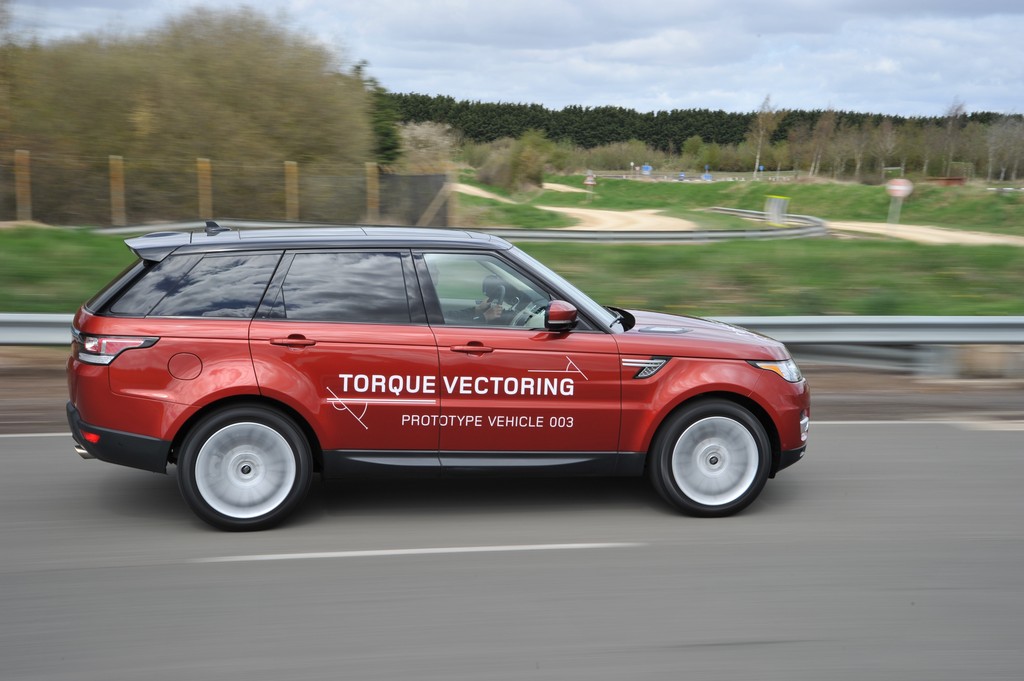 J.D.Power: Bestwertung für neuen Range Rover