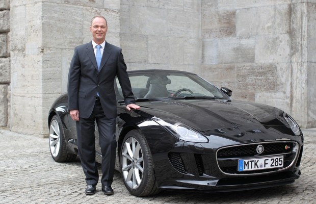 Jaguar Land Rover eröffnet Vertretung in Frankfurt