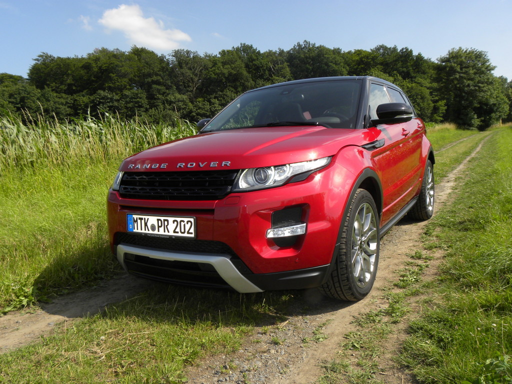 Jaguar und Land Rover erneut mit deutlichem Zulassungsplus