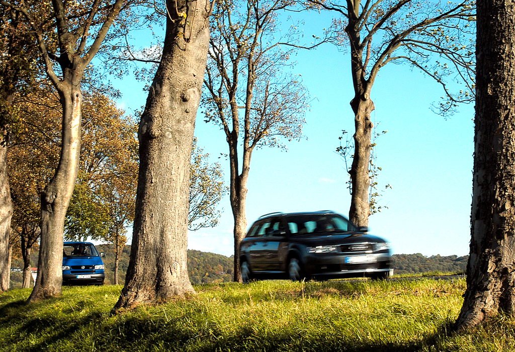 Können Autos bald schon miteinander kommunizieren? 