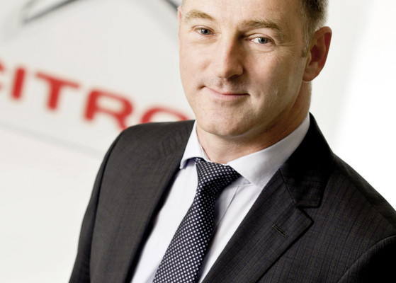 Kai Pries Citroen-Vertriebsdirektor