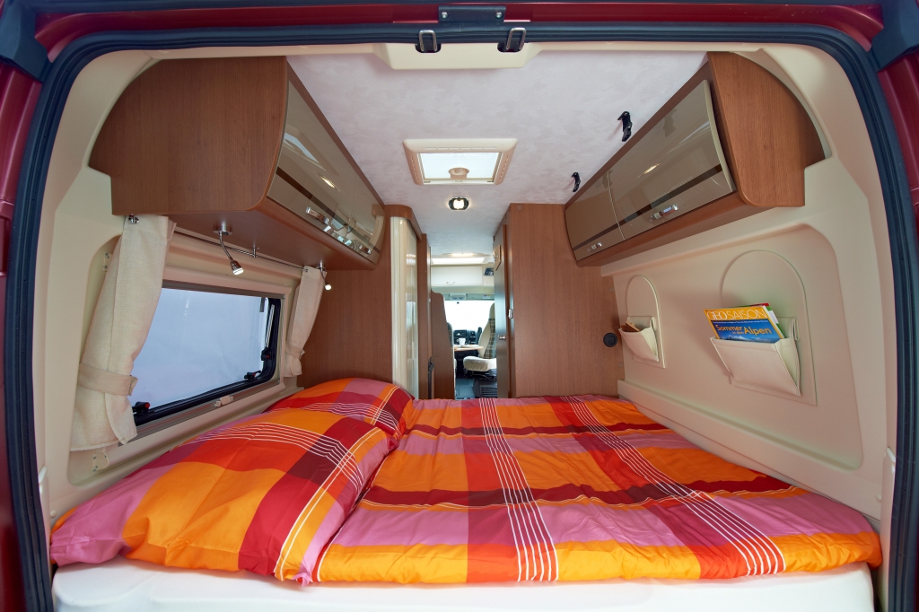 Karmann-Mobil Davis 630: Komfort Campingbus für die Familie