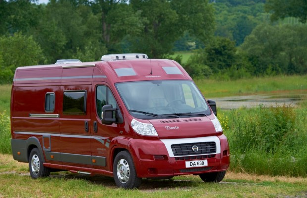 Karmann-Mobil Davis 630: Komfort Campingbus für die Familie