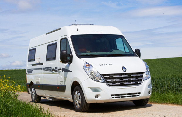 Karmann Mobil bringt größeren Dexter Go