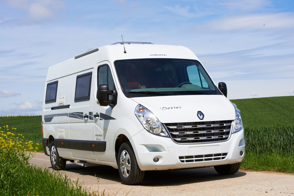 Karmann Mobil bringt größeren Dexter Go