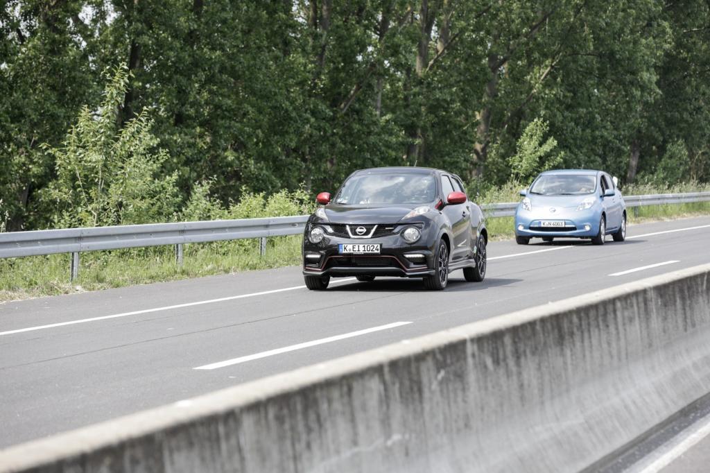Kein Actionfilm ohne wilde Verfolgungsfahrten.