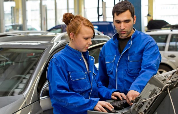 Kfz-Mechatroniker: Ausbildung erhält neue Lerninhalte