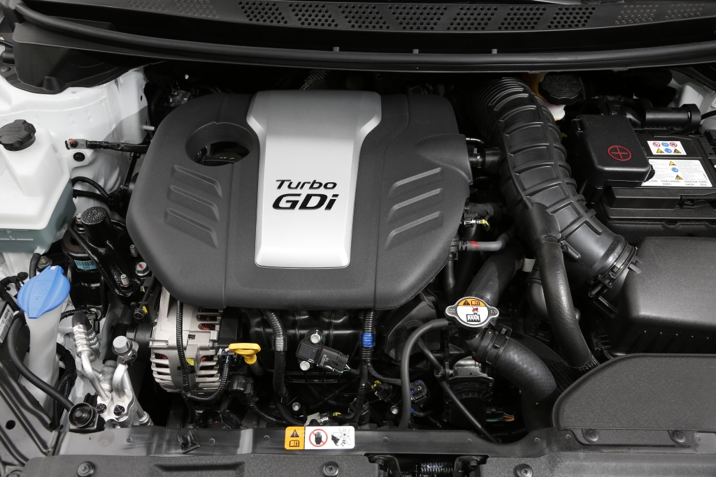 Kia cee'd GT: Eine Menge Racer fürs Geld