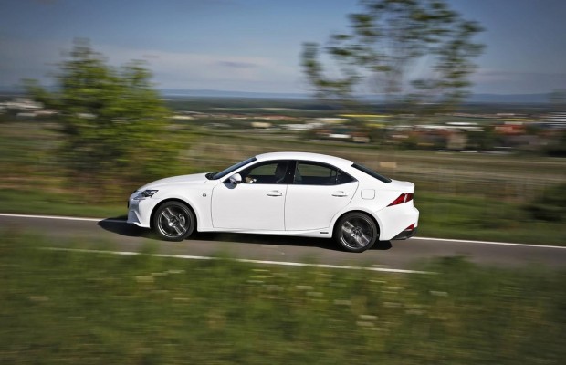 Lexus bietet modulares Serviceleasing