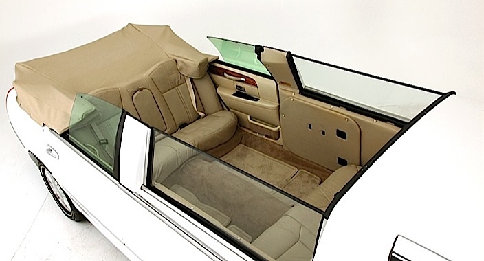 Lincoln Stretch-Limo