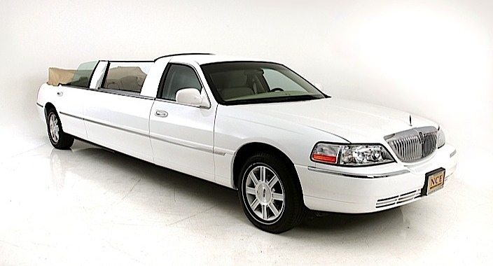 Lincoln Stretch-Limo