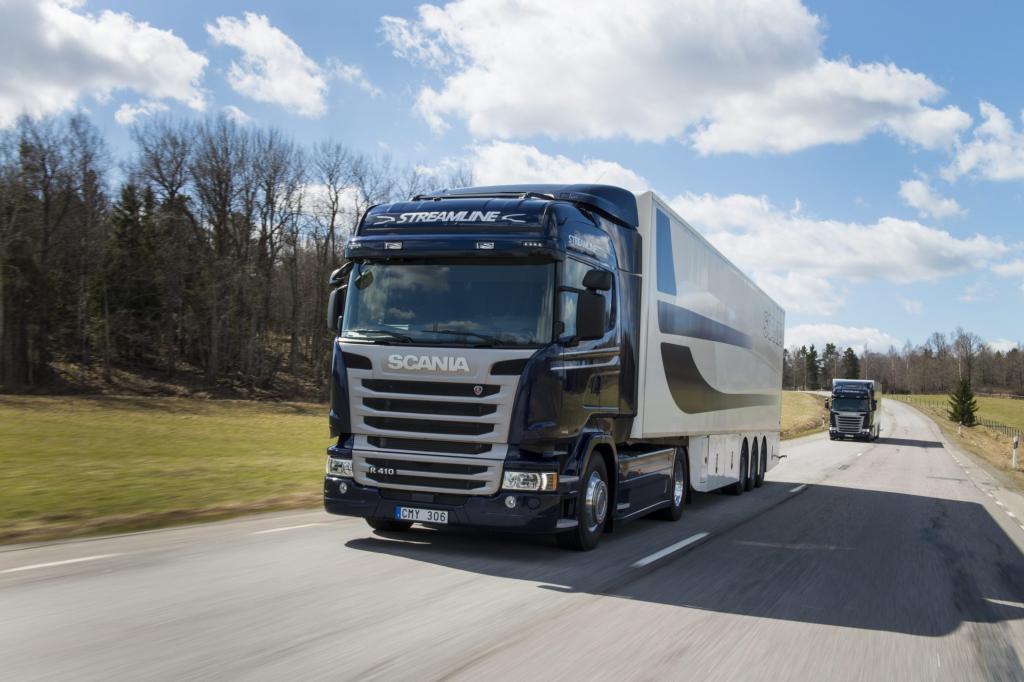 Lkw-Branche vor großen Herausforderungen - Kein Bock auf den Bock