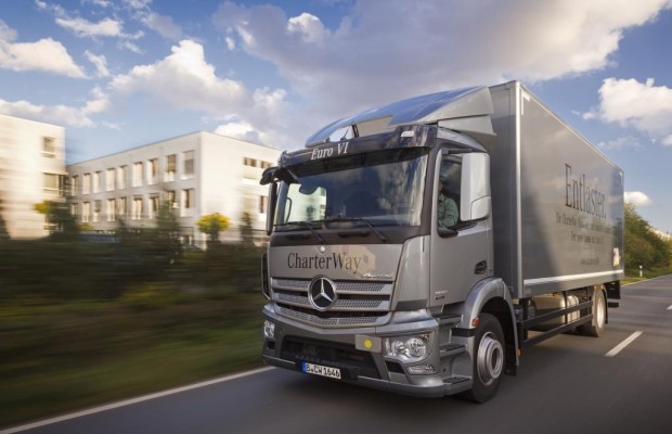 Lkw-Maut - Sauber fährt billiger