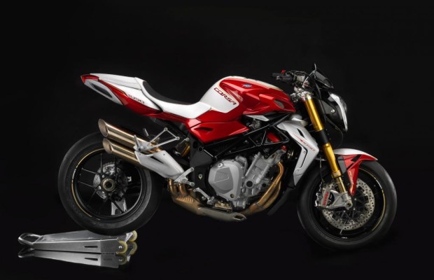 MV Agusta Brutale Corsa: Naked-Bike veredelt