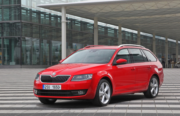 Markt und Produktanläufe bremsen Skoda noch ein