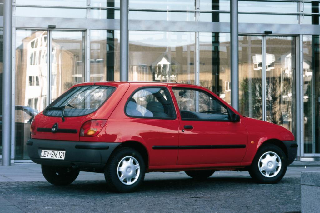 Mazda 121 ab 1997