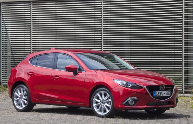 Mazda3 - Schick mit Raumgewinn