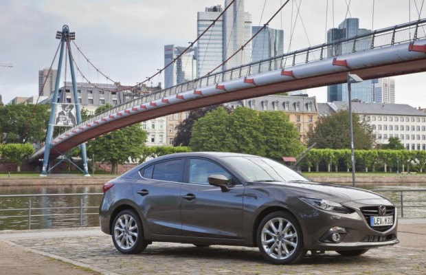 Mazda3 - Stufenloses Stufenheck