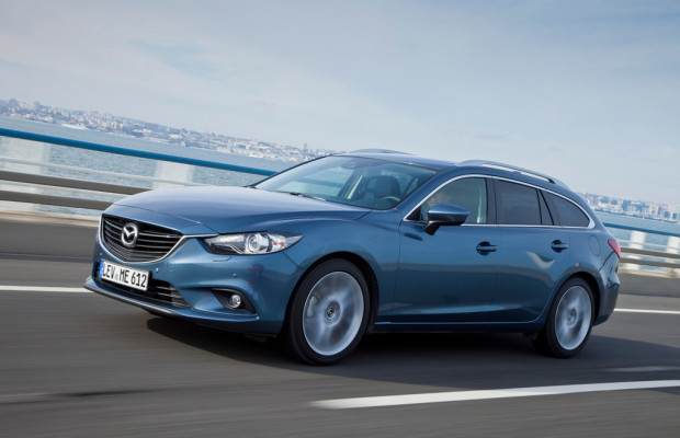 Mazda6 hat geringste Betriebskosten laut Schwacke