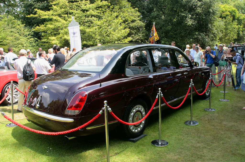 Mehr als Hofklatsch: Ein Insider plaudert übers Auto der Queen