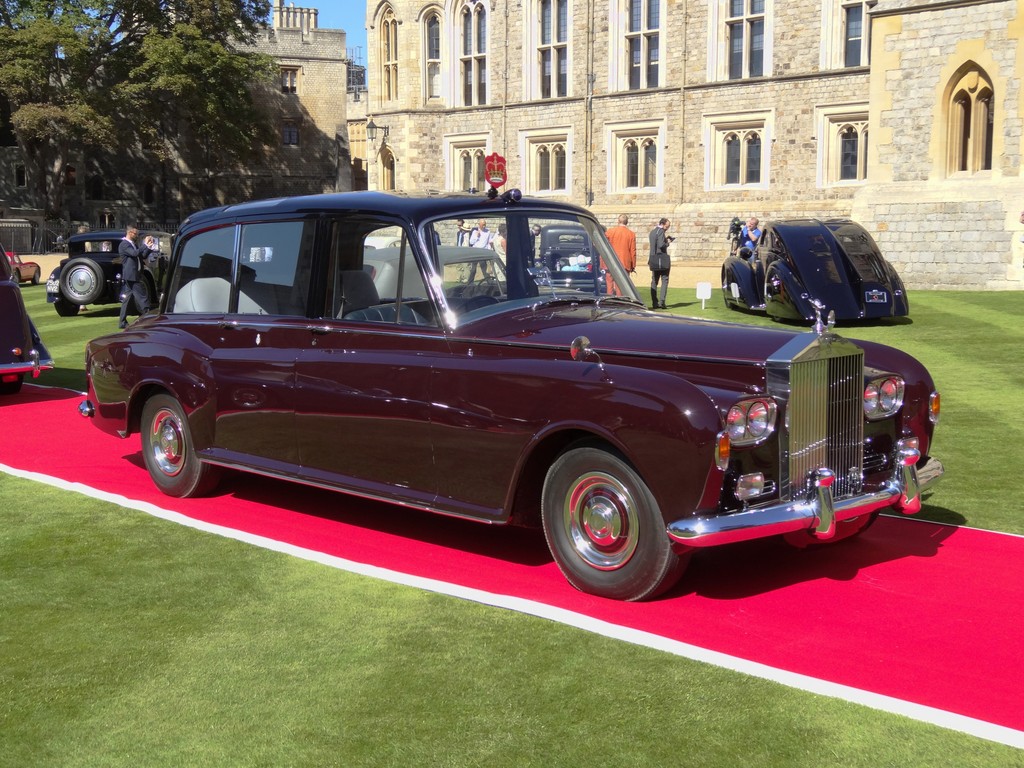 Mehr als Hofklatsch: Ein Insider plaudert übers Auto der Queen